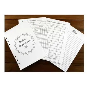 A5 Size Planner Budget Planner Extention Kit, A5 Planner Budget Kit, Planner Finance Kit (Planner Not Included)
