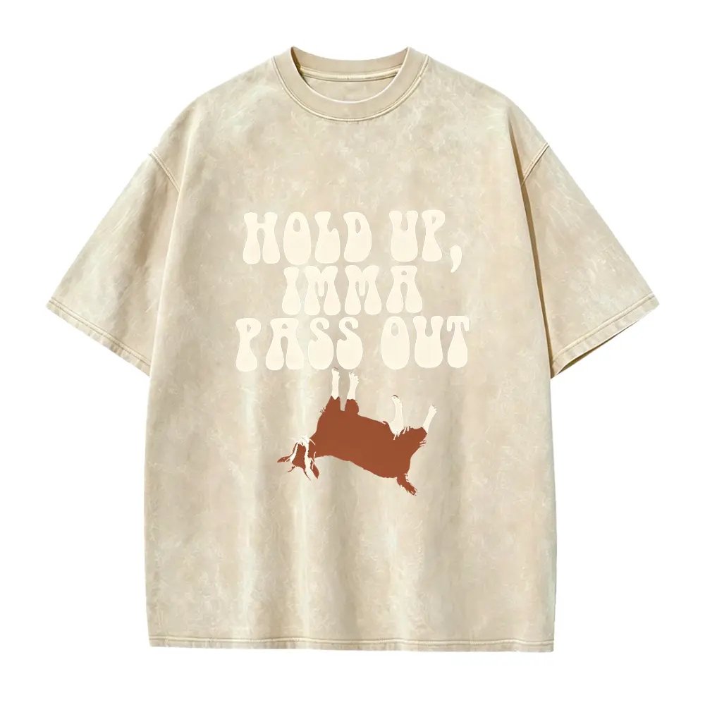 100% Cotton Funny pots postural Orthopedic tachycardia Syndrome Fainting T-Shirt