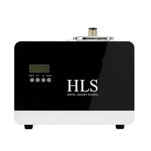 Hotel Luxury Scents Commercial Diffuser for XL Spaces – Elevate Large Areas with Luxury Fragrance Coverage FAST SHIP USA