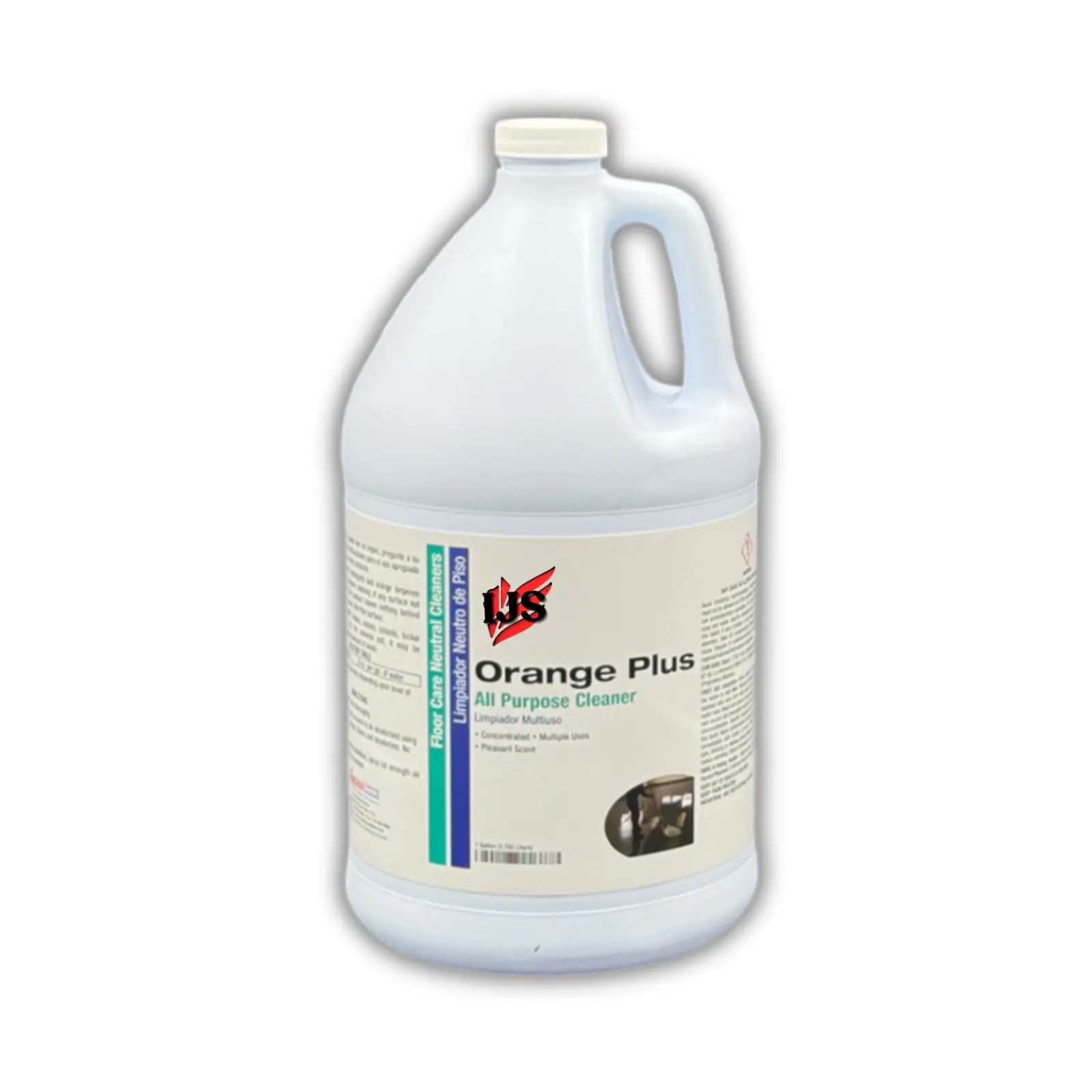 IJS  Orange Plus Concentrated All Purpose Cleaner 1 GAL