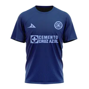 LIGA MX Cruz Azul 2023-2024 Personalized Third Kits