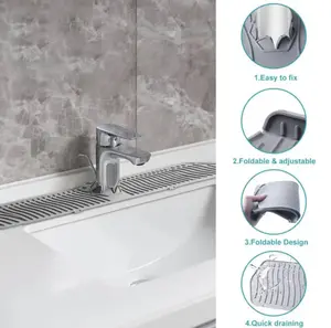 Sink Splash Guard Sink Splash Guard