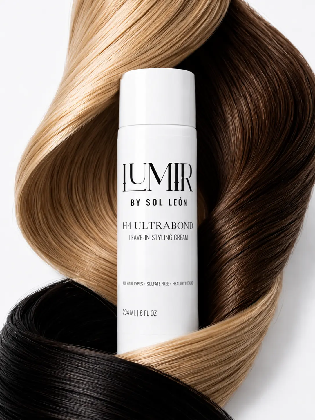 LUMIR H4 Ultrabond Leave-In Conditioner (Beauty & Personal Care Conditioner)