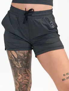 CVG Flex Shorts | Midnight