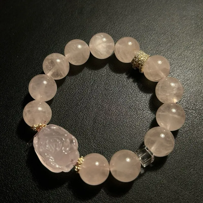 Pink Crystal