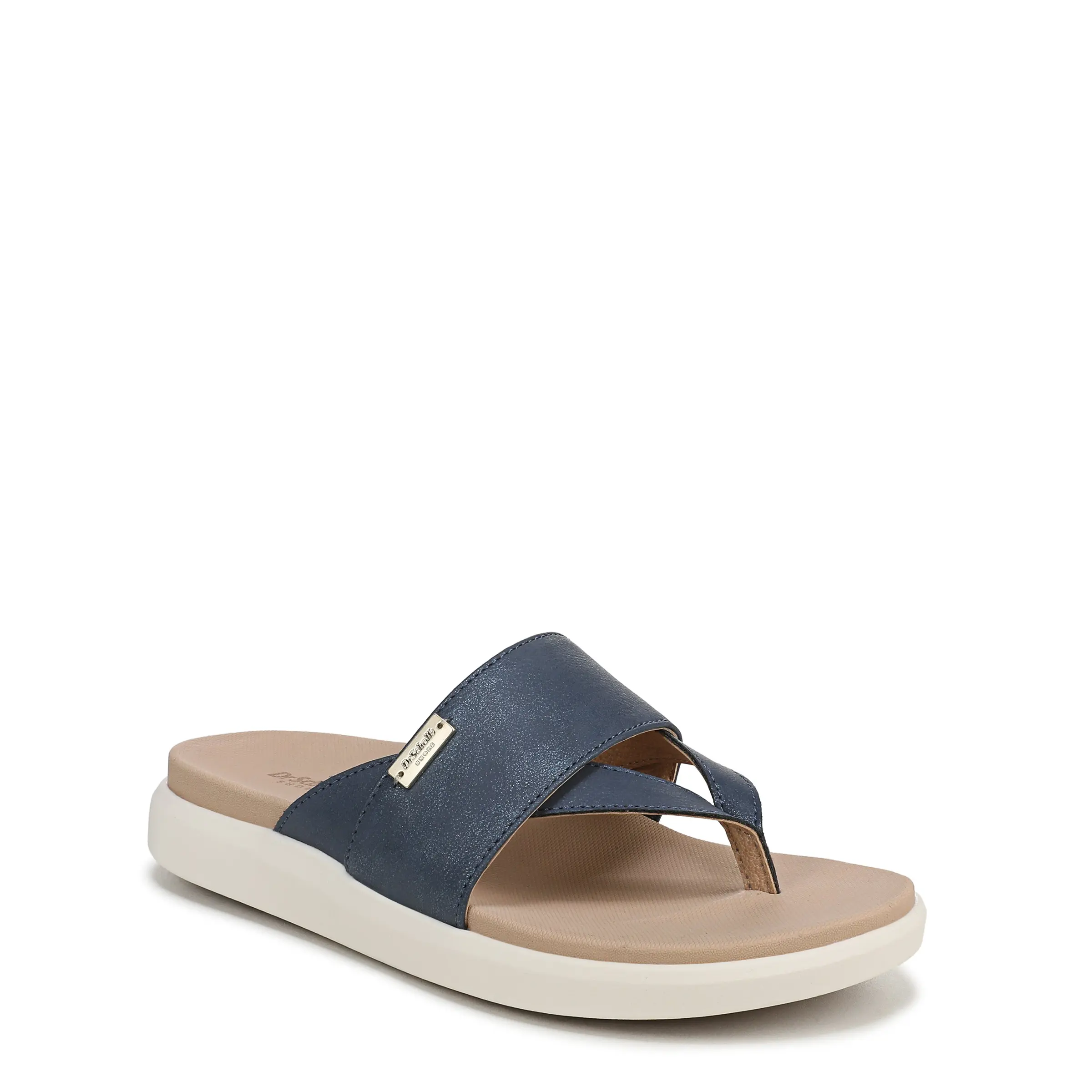 Dr. Scholl's Women's All Day Lightweight Sandal - Women's Footwear, Comfortable Flip-Flop Shoe, Women's Sandals
