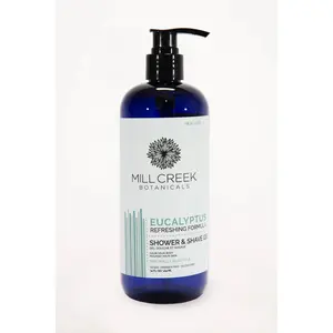 Eucalyptus Shower Gel 14 oz
