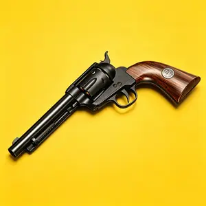 1873 Revolver Toy Model, Fun Cowboy Role-Playing
