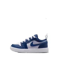 Little Kid's Jordan 1 Low ALT Midnight Navy/University-Blue (DR9748 404)