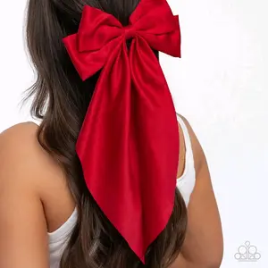 Have A BOW At It - Red