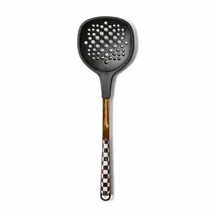 Courtly Check Slotted Turner