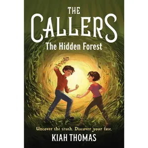 USED-The Callers: The Hidden Forest: Book 2 by Thomas, Kiah (Hardcover)