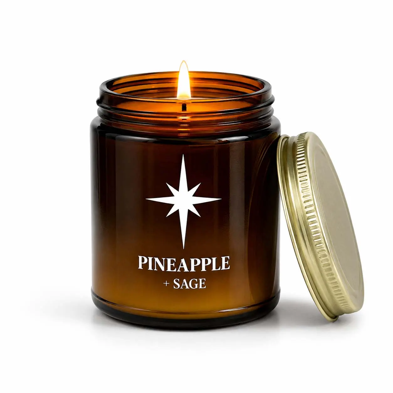 Pineapple + Sage