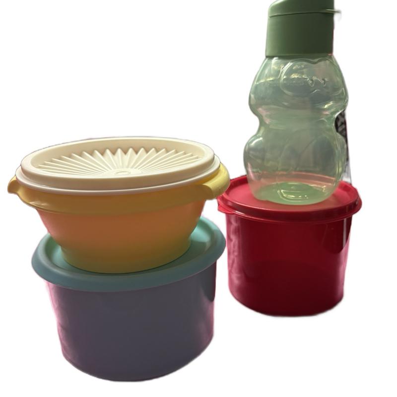 Tupperware Build Your Bundle - Pick LIVE from Bowls Tumblers Lunch ...