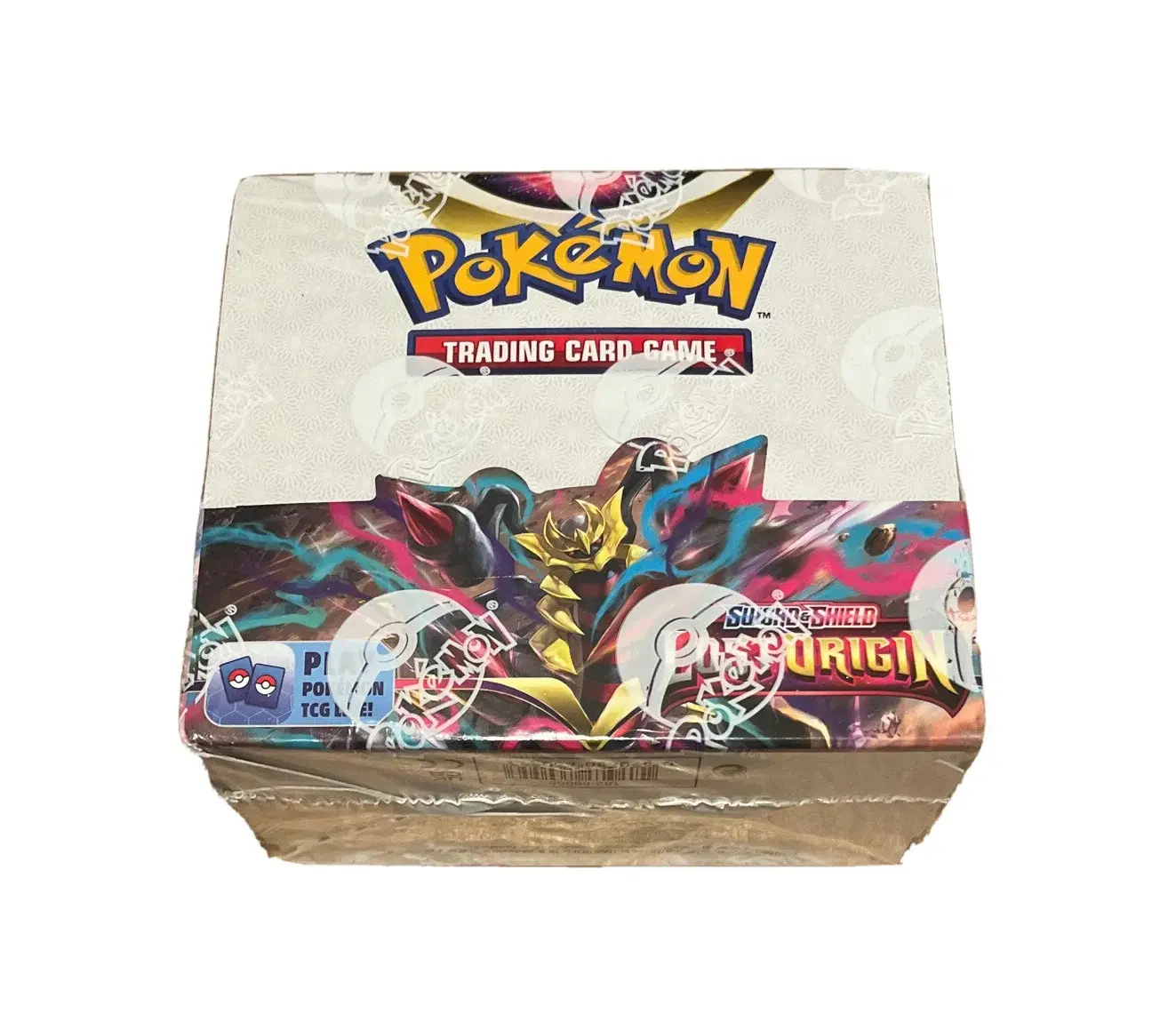 how many packs in a japanese booster box Pokemon Japanese Shiny Treasure ex Booster Pack