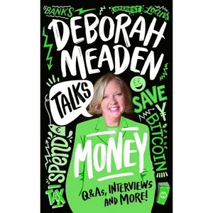Deborah Meaden Talks Money (Talks) by Deborah Meaden [Paperback Book]