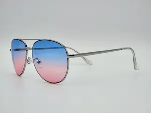 Air Force Aviator Style Unisex Sunglasses