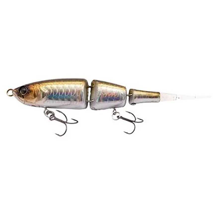 Geecrack SuPaku Swimmer 95 Floating Swimbait - 3.75 Inch, 3.75 Inches, Enticing Bites, Finesse Fishing