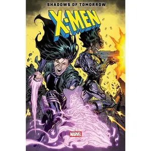 X-Men #28 Main Cover (Pre-Order 04/01/2026)