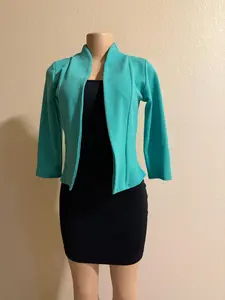 SACO 3/4 POLIESTER STRECH