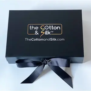 Gift Box with ribbon
