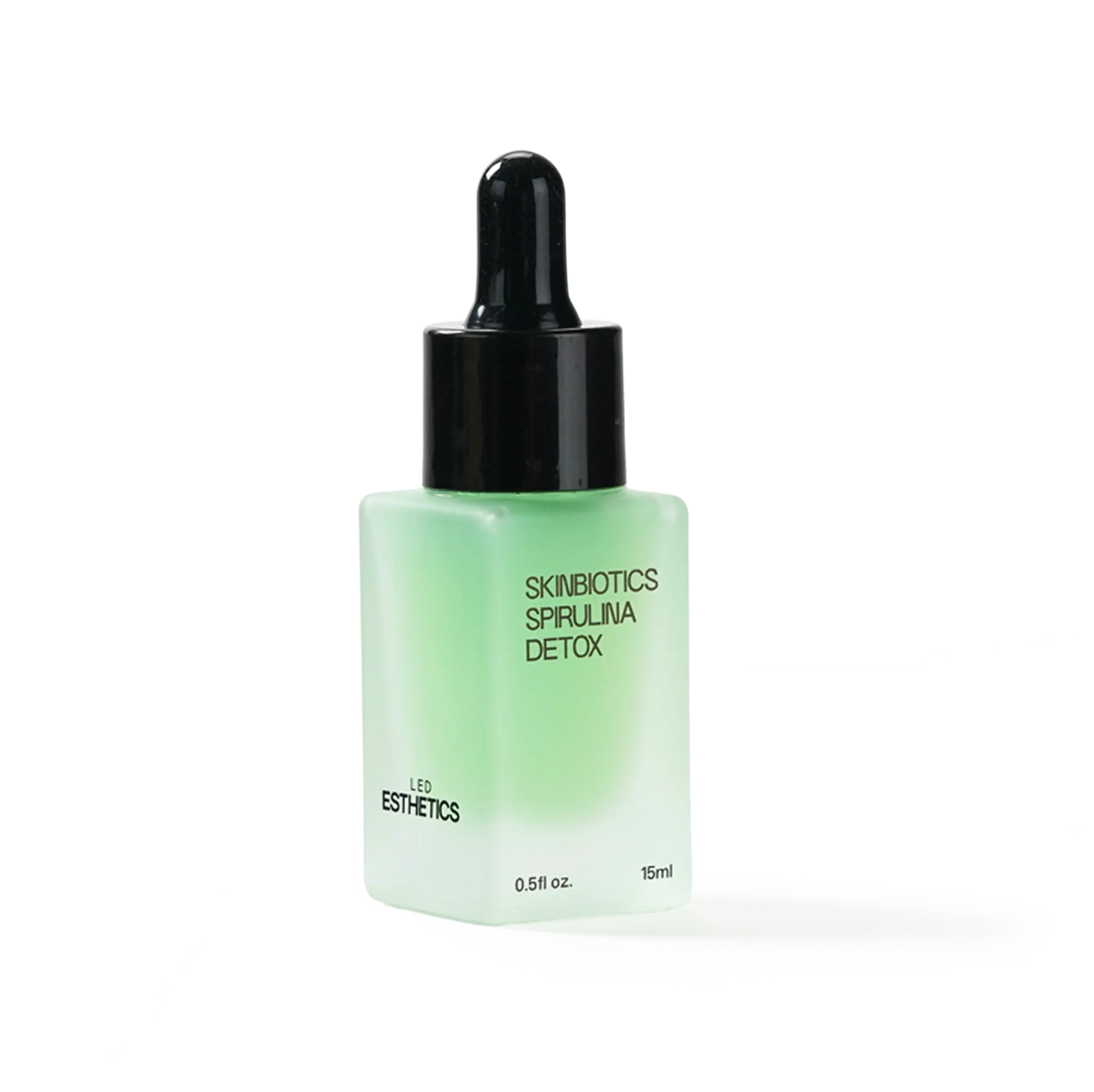 Skinbiotics Spirulina Detox Serum - Niacinamide & Spirulina Face Serum