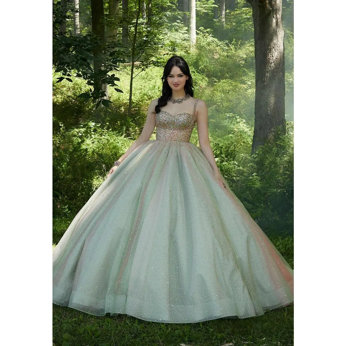 Valencia Quinceanera by Morilee Dress 60192