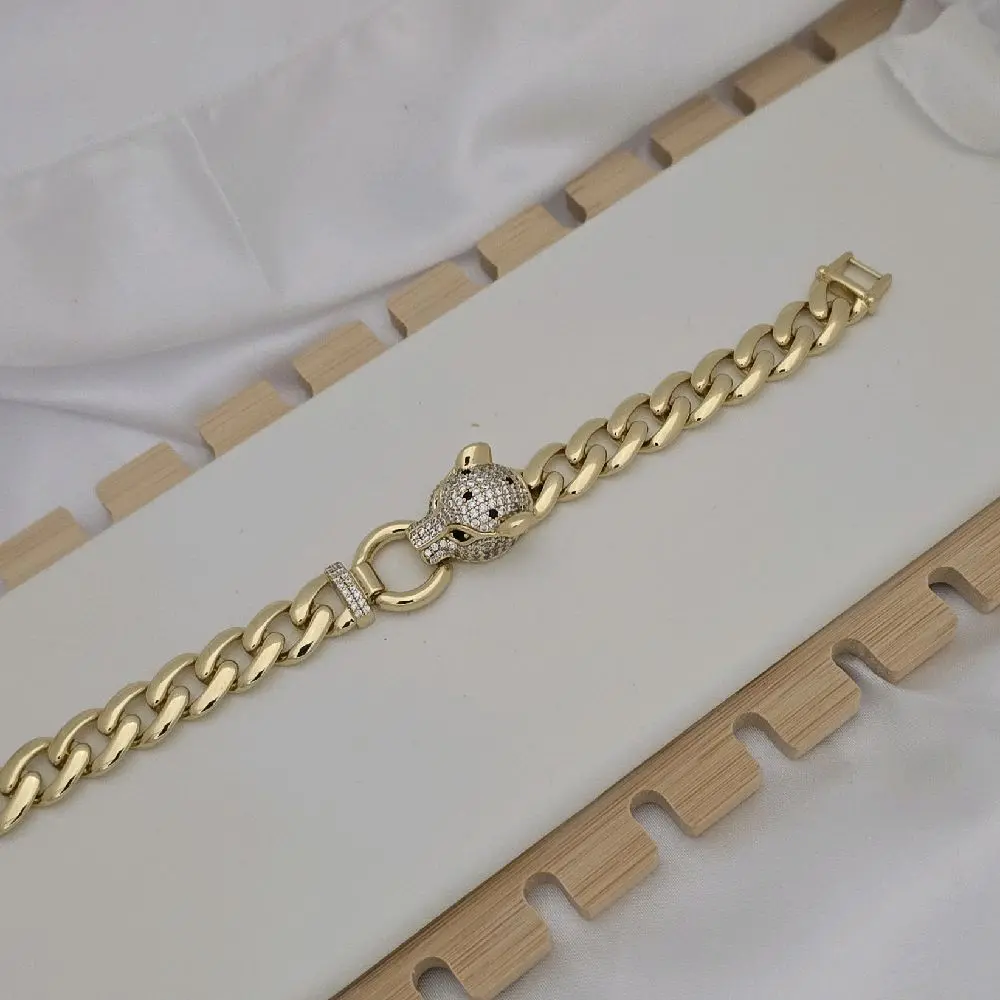 pulsera 869 gold plated