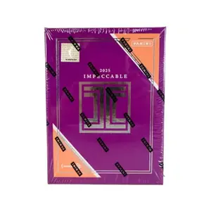 2025 Panini Impeccable WNBA Basketball Hobby Box