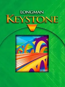 USED-Longman Keystone C by Chamot, Anna Uhl (Paperback)