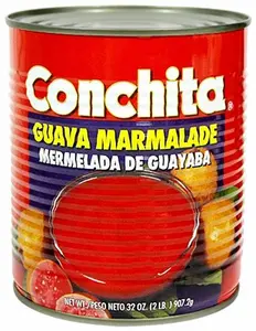 Conchita Guava Marmalade - 32oz Guava Preserves, Pantry Food, Canned Jarred & Packaged Food Item