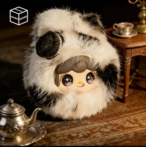 QIQI-yooki mirror comb brush series,Mystery Boxes Bag Pendant Bunny Plush Dolls Soft Collectibles