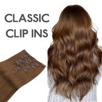 #5R Light Auburn Brown