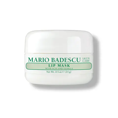 Lip Mask with Acai and Vanilla - Moisturizing and Hydrating Lip Treatment - Skincare