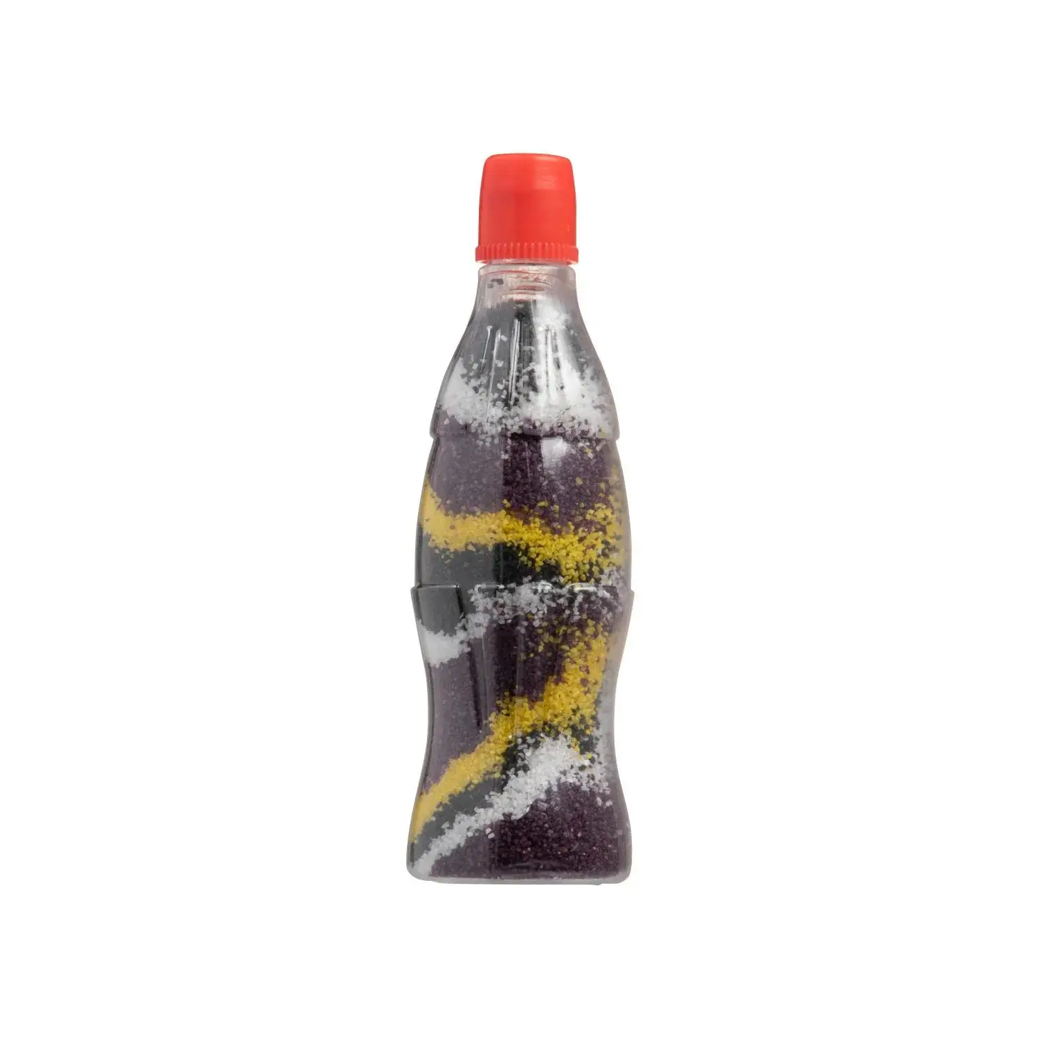 Soda Pop Sand Art Bottles, Birthday, Craft Supplies, 12 Pieces