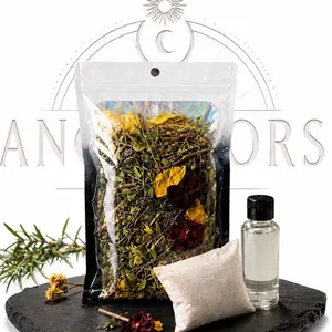 Ancestors Spiritual Cleanse Kit with Natural Ingredients