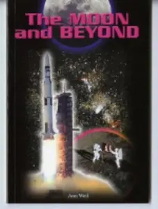 USED-Steck-Vaughn Power Up!: Leveled Readers Grades 6 - 8 Moon and Beyond, the by Steck-Vaughn (Paperback)