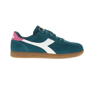 diadora Mens Tokyo Lace Up Sneakers Shoes Casual - Blue