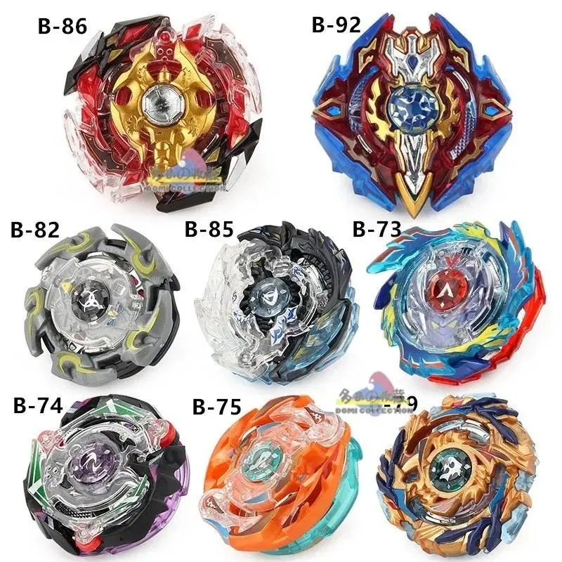 Complete the battle gyroscope B73 Valkyrie B74 B75 B79 Magic Dragon B82 Time Illusion God B85 B86 B92