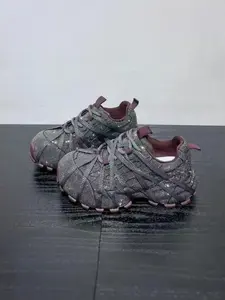 Glam Party Sneakers | Full Rhinestone Embellishment | Perfect for Raves & Night Out! #RaveFashion #PartyShoes