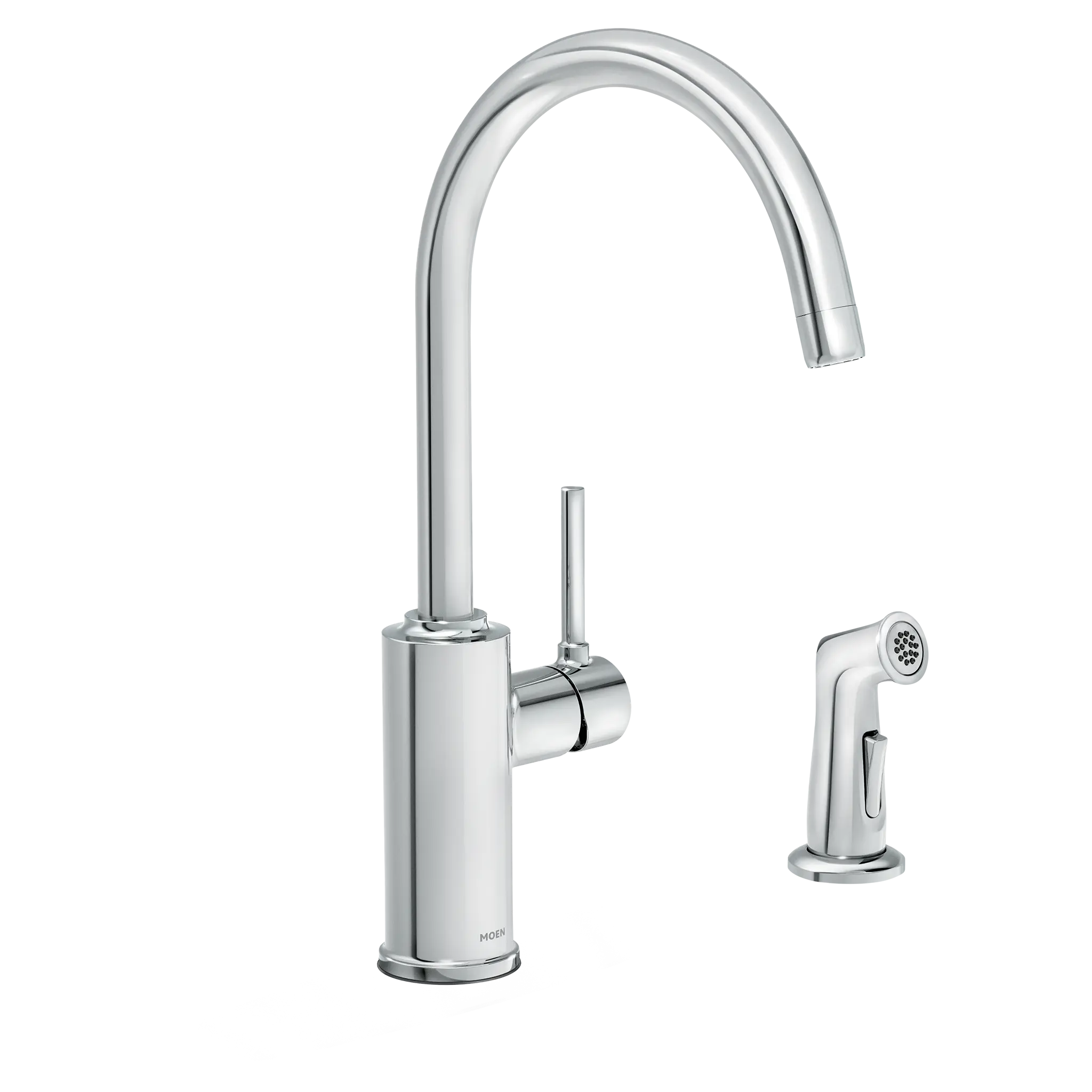 Sombra One-Handle Kitchen Faucet