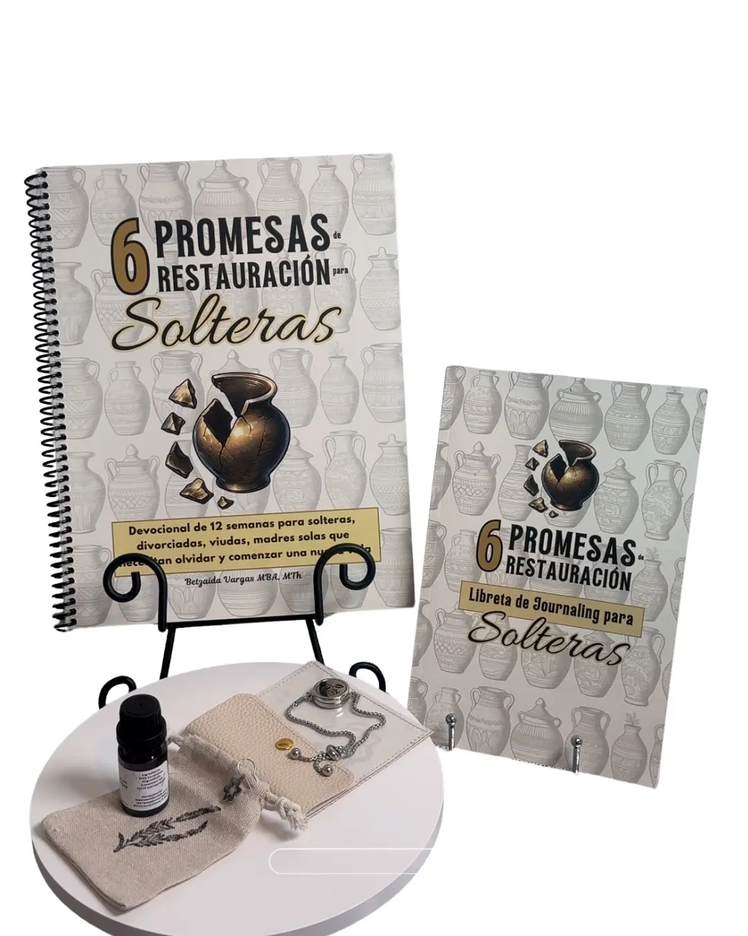 Solteras-Kit de Aromaterapia & Bienestar