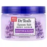 Dr. Teal's Epsom Salt Body Scrub, Lavender, 16 oz (454 g)