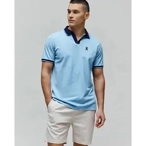 MENS CHRISTIANO PIQUE POLO - MT0100135