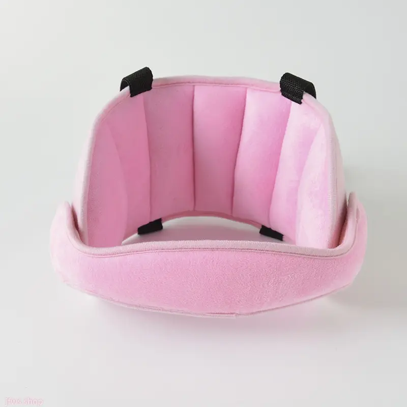 2026 New Adjustable Baby Head Support Strap for Car Seat, Child Headrest Sleeping Aid, Breathable Travel Head Protector US Design homedecor