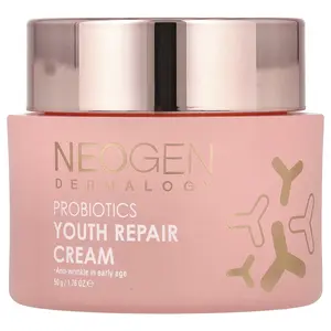 Neogen Probiotics Youth Repair Cream, 1.76 oz (50 g)