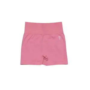 Pink Faith Shorts