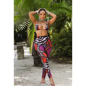 Niccolo 3 Piece Pants Set - Le Feroce