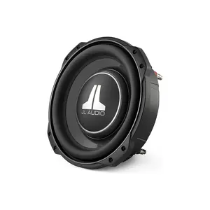 JL Audio 10TW3-D4 10" inch Subwoofer, Dual 4 Ohm Voice Coils, 400 Watts 010-03043-00 (92184)