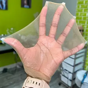 HD Wig Cap, 1pcs Wig Cap Ultra Thin Wig Caps for Women, Wig Caps for Women HD Wig Caps, Wig Caps for Women Lace Front, Stocking Caps Wig Cap HD Caps for Wig Nude